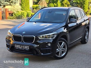 BMW X1 F48