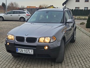 BMW X3 E83