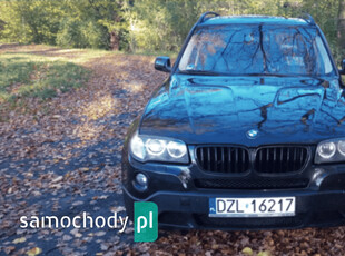 BMW X3 E83