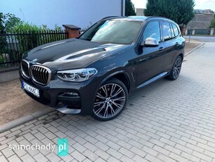 BMW X3 G01