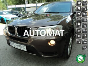 BMW X3 I (F25) sprzedam ładną BMW XDRIVE-3