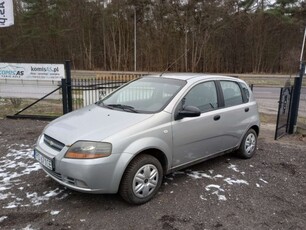 Chevrolet Aveo I (T200/T250) Chevrolet Aveo