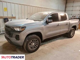 Chevrolet Colorado 2.0 benzyna 2024r. (ABILENE)