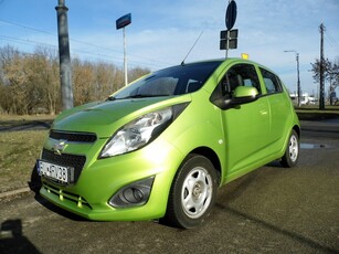 Chevrolet Spark II (M300)