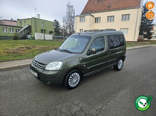 Citroen Berlingo I Opłacony Zdrowy Zadbany Szklany Dach Klima Po serwisie 1 Wł