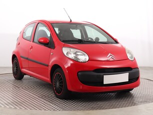 Citroen C1 I , Klima