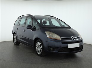 Citroen C4 Grand Picasso I , Automat, 7 miejsc, Klimatronic, Tempomat, Parktronic,ALU