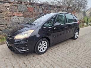 Citroen C4 Picasso I # Automat # Xenon # Exclusive # Panorama # Mały Przebieg