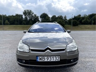 Citroen C5 II 2.0I SX BK