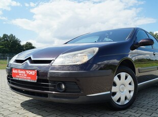 Citroen C5 II Salon PL 1,8 125 km Klimatronic Zadbany Sprawny