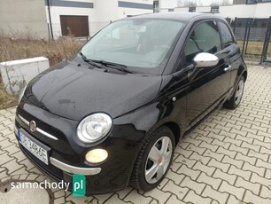 Fiat 500 1.4