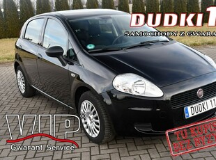 Fiat Grande Punto 1,2+Gaz DUDKI11 Klima,City, GAZ,EL.Lusterka.Centralka.OKAZJA