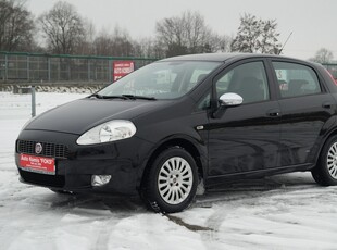 Fiat Grande Punto 1,4 77 KM KLIMATYZACJA HAK ZADBANY SPRAWNY