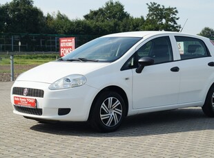 Fiat Grande Punto Klimatyzacja Doinwestowany 1,2 65 km Sprawny