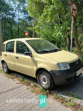 Fiat Panda II