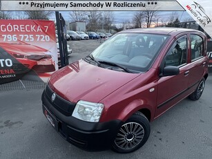 Fiat Panda II Fiat Panda * 1.1 Benzyna * Manual * 5-Drzwi * 2004 rok