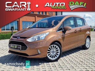 Ford B-MAX