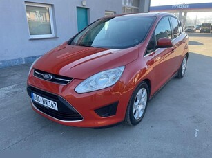 Ford C-MAX II Titanium 1.6 benzyna 105KM 2011r BEZWYPADKOWY