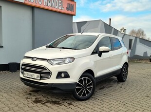 Ford EcoSport II