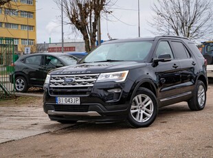 Ford Explorer 3.5 AWD 289KM