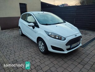 Ford Fiesta 1.4