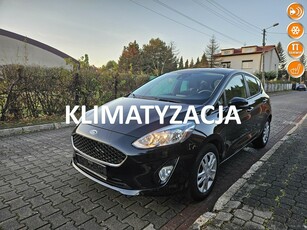 Ford Fiesta IX Podgrzewane fotele / Klimatyzacja / START / STOP / Po rozrządzie