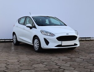 Ford Fiesta IX , Salon Polska, Serwis ASO, Klima, Tempomat