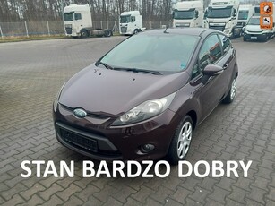 Ford Fiesta VI 1.3i klima elektryka stan BDB