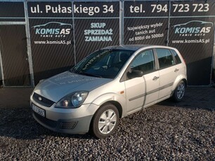 Ford Fiesta VI