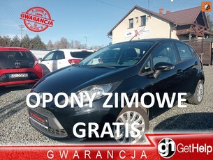 Ford Fiesta VII Ambiente 1.25 Benzyna 82 KM Klimatyzacja Alu Kredyt Bez BIK i KRD