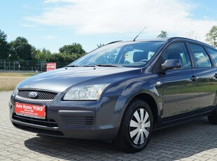 Ford Focus II Z NIEMIEC 1,6 101 KM KLIMA GRZ. PRZED SZYBA IDEALNY ZADBANY STAN