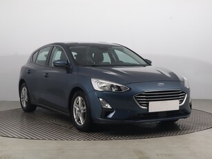 Ford Focus IV , Salon Polska, Serwis ASO, VAT 23%, Navi, Klima, Tempomat,