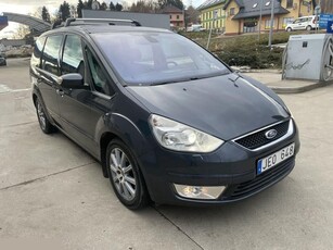 Ford Galaxy III Titanium 2.0 TDCi 140KM 2008r BEZWYPADKOWY