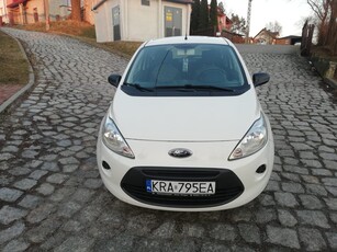 Ford KA II 2014 rok