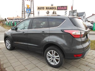 Ford Kuga III 1,5 Benz 150 KM Klimatr Kamera Navi Grz fotele Tempomat Stan bdb