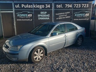 Ford Mondeo IV