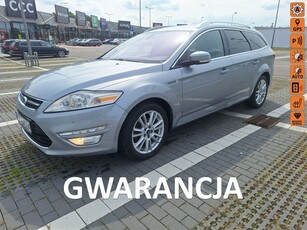 Ford Mondeo VII 2011/titanium/skóra/automat/NOWA SKRZYNIA BIEGÓW