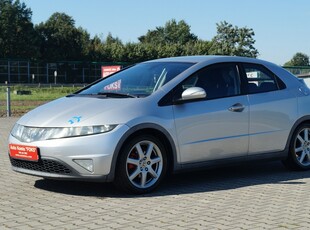 Honda Civic VIII 1,8 lpg 140 km 10 Lat jeden wł.