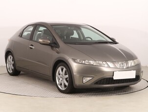 Honda Civic VIII , GAZ, Klimatronic, Tempomat,ALU