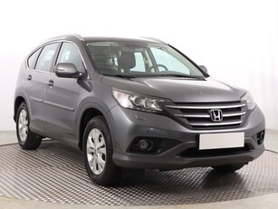 Honda CR-V IV , Salon Polska, Klimatronic, Tempomat, Podgrzewane siedzienia