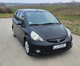 Honda Jazz II - stan jak widać - bez korozji, ładnie utrzymany, nowy akumulator