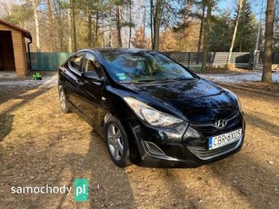 Hyundai Elantra 1.6