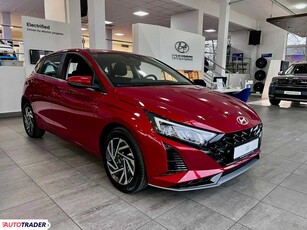 Hyundai i20 1.0 benzyna 100 KM 2024r. (Kraków)