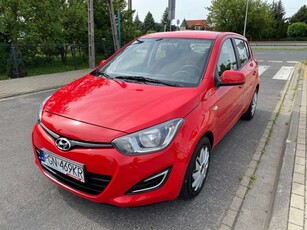 Hyundai i20 I