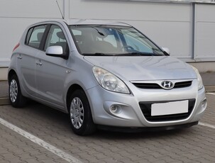 Hyundai i20 , Klima