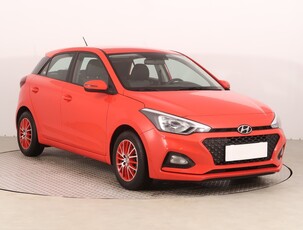 Hyundai i20 , Salon Polska, Serwis ASO, Klima