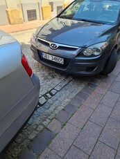 Hyundai i30 I I30 do drobnych napraw (el zamykanie szyb), fvat, na chodzie