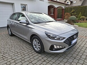 Hyundai i30 II 2021 r 1.5 DPi 110 KM Salon PL