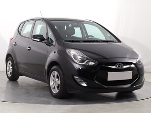 Hyundai ix20 , Klima, Podgrzewane siedzienia