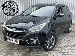 Hyundai ix35 Lift